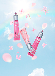 2014 \nJelly Lip Gloss N Sweet Pink Collection