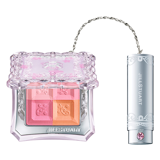 Mix Blush Compact N (In stores February 22, 2019)
