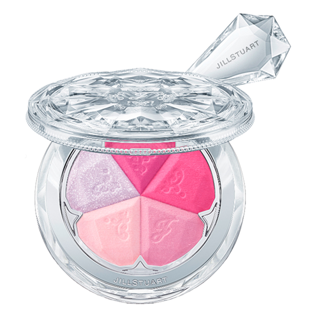 Bloom Mix Blush Compact (In stores April 4th, 2020)