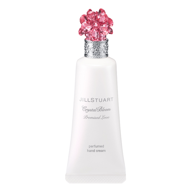 Crystal Bloom Promised Love Perfumed Hand Cream
