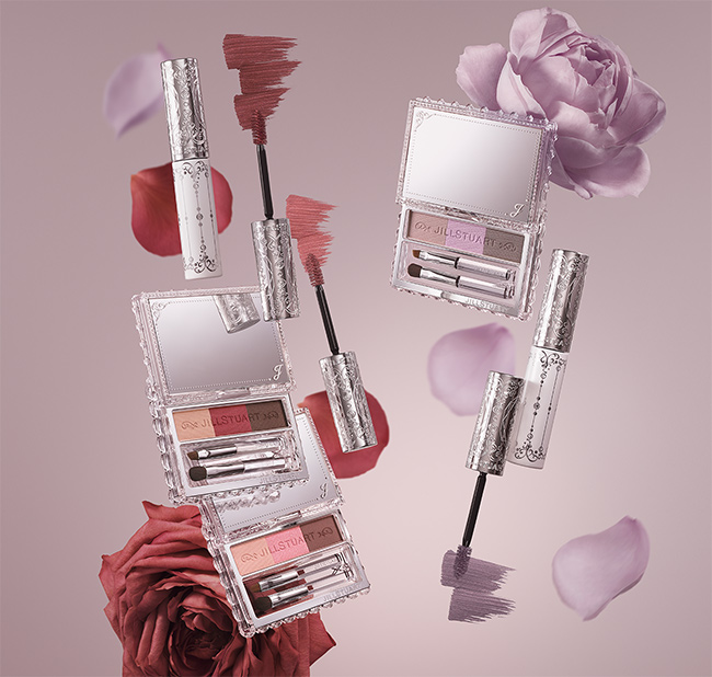 JILL STUART Romantic Rosy Brow NEW ITEM JILL STUART Beauty 公式サイト