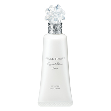 Crystal Bloom Snow Perfumed Hand Cream