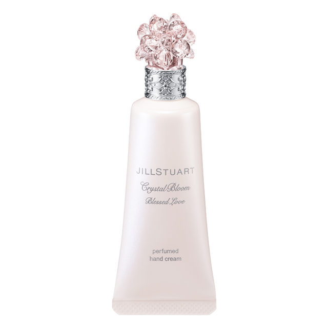 Crystal Bloom Blessed Love Perfumed Hand Cream