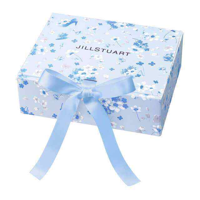 Present Box (Something Pure Blue 24) M