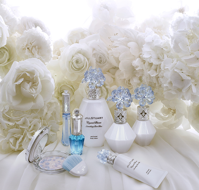 Crystal Bloom Something Pure Blue limited items | NEW ITEM | JILL 