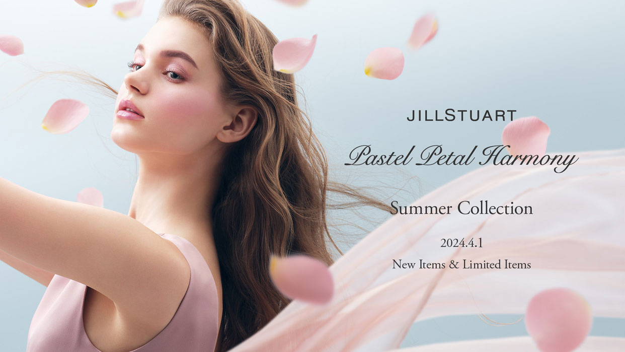 JILL STUART Beauty Official Site