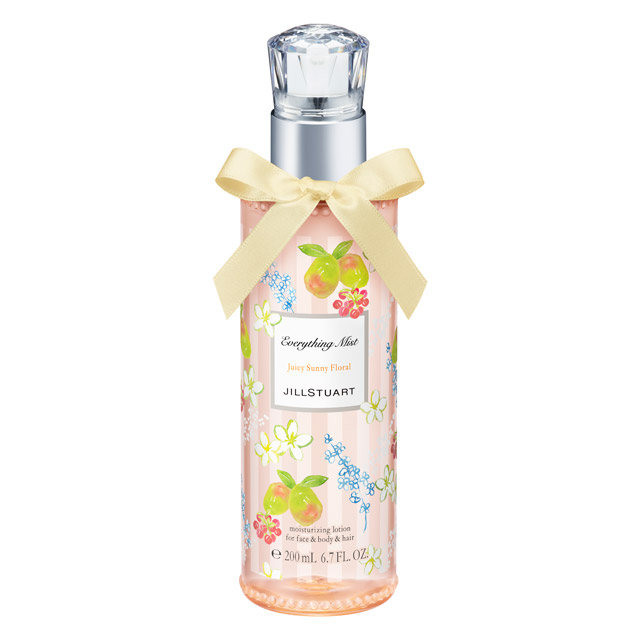Juicy Sunny Floral Everything Mist