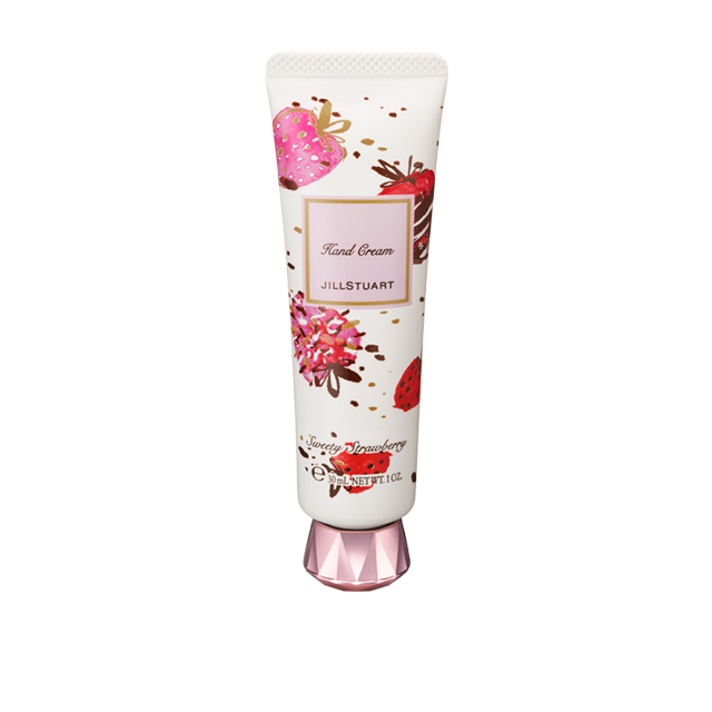 Relax Strawberry Hand Cream, PRODUCTS