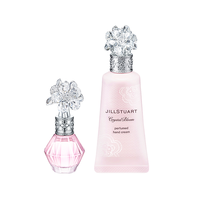 Crystal Bloom Eau de Parfum & Hand Cream Couture Flower