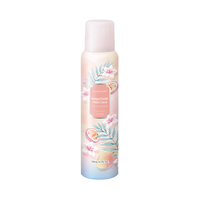Icy Head Shower Mango & Passion White Floral