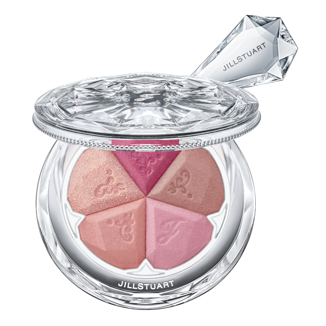 Bloom Mix Blush Compact (In stores January 8th, 2021)
