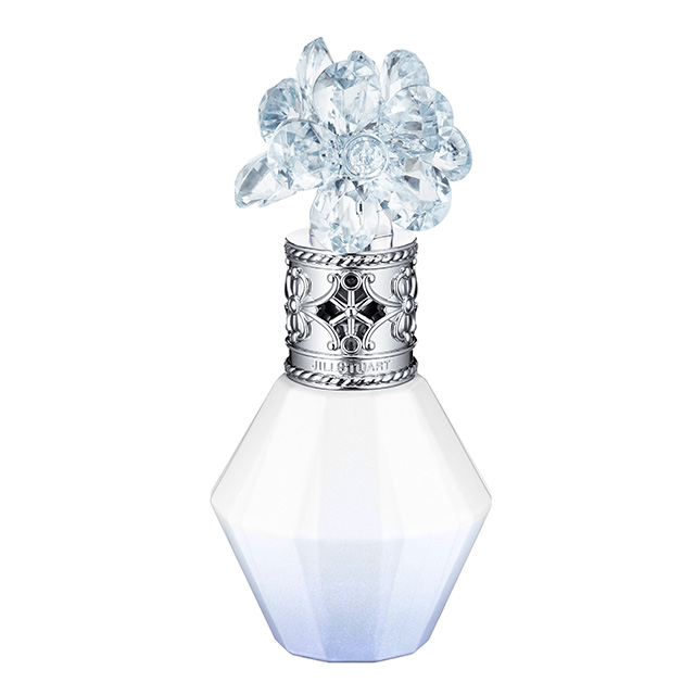 Crystal Bloom Something Pure Blue Scent Perfumed Hair Mist
