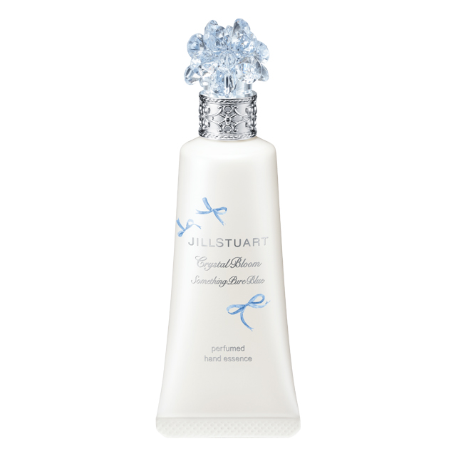 
				Crystal Bloom Something Pure Blue Perfumed Hand Essence (In stores 24th April, 2020)
			