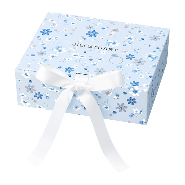 Present Box (Something Pure Blue 23) M