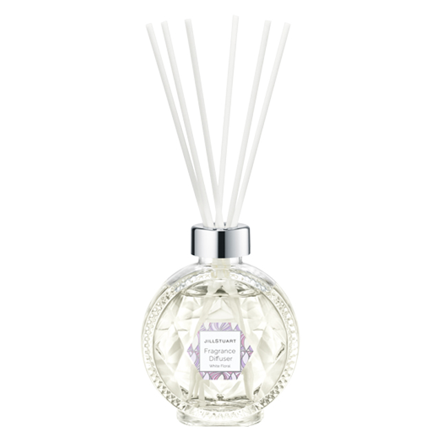 Fragrance Diffuser White Floral
