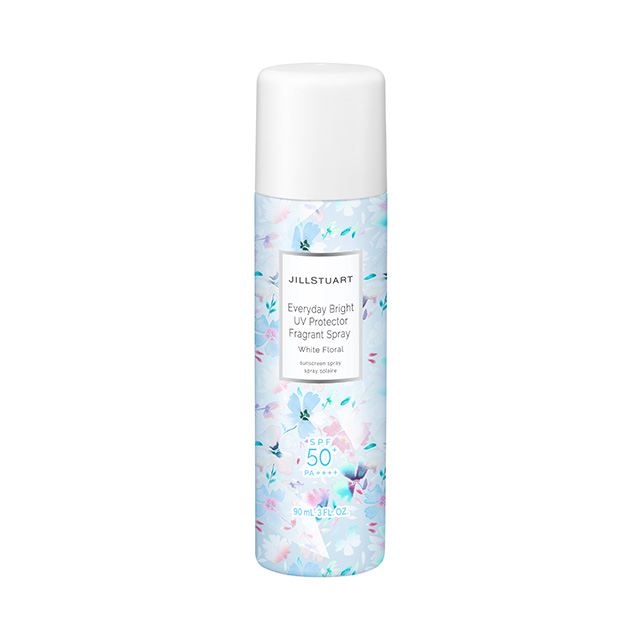 Everyday Bright UV Protector Fragrant Spray White Floral