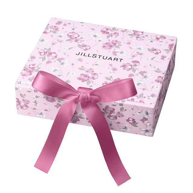 Present Box (Sakura Bouquet) M