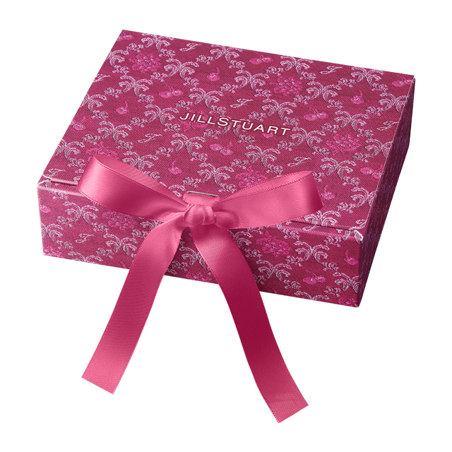 Present Box (Midnight Cherry) M